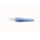 BRUCELLE ERGO 125MM BORDS PLATS EPAISSE POIGNEE ANTISTATIQUE NITRILE