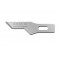 LAMES DE SCALPEL ACM16SM POUR HANDLE1 HANDLE2 ET HANDLE5 PAQUET 5 LAMES