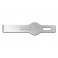 LAMES DE SCALPEL ACM17SM POUR HANDLE1 HANDLE2 ET HANDLE5 PAQUET 5 LAMES