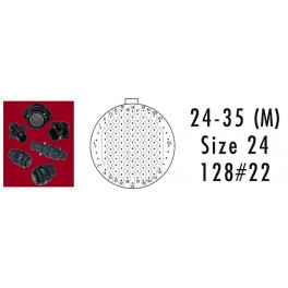 CONNECTEUR PCB ROUGE 128 CONTACTS PIN AWG 22 CONNECTEUR PCB ROUGE 128 CONTACTS PIN AWG 22