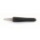 BRUCELLE ERGO A PRISE EN MOUSSE ANTISTATIQUE 125MM DURE POINTUE POINTES ARRONDIES
