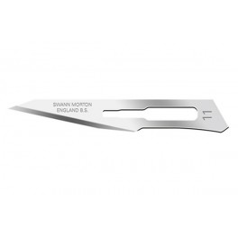 LAMES DE SCALPEL 311 POUR HANDLE3 PAQUET 5 LAMES