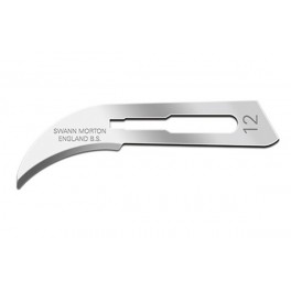 LAMES DE SCALPEL 312 POUR HANDLE3 PAQUET 5 LAMES