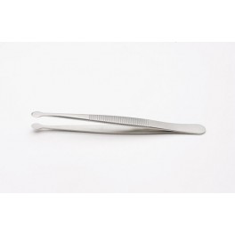 BRUCELLE SPATULE 115MM BOUTS PLATS ET RONDS BRUCELLE SPATULE 115MM BOUTS PLATS ET RONDS