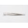 BRUCELLE SPATULE 120MM LISSE POUR ELEMENTS DELICATS