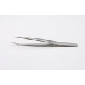 BRUCELLE HAUTE PRECISION RUBIS 120MM POINTES PLATES
