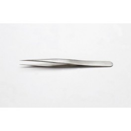 BRUCELLE HAUTE PRECISION RUBIS 120MM TRES POINTUE FINE