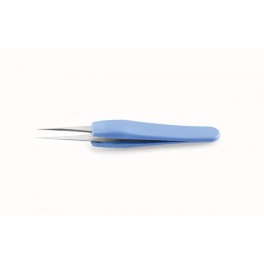 BRUCELLE ERGO 125MM TRES POINTUE ET FINITION SUPERIEURE POIGNEE ANTISTATIQUE NITRILE BRUCELLE ERGO 125MM TRES POINTUE ET FINITION SUPERIEURE POIGNEE ANTISTATIQUE NITRILE