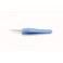 BRUCELLE ERGO 125MM TRES POINTUE ET FINITION SUPERIEURE POIGNEE ANTISTATIQUE NITRILE