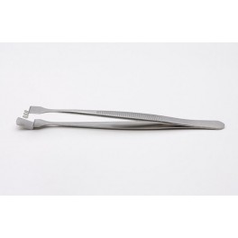 BRUCELLE PREHENSION MATERIAUX FRAGILES 50,8MM