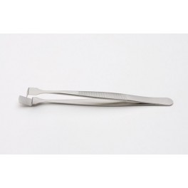 BRUCELLE PREHENSION MATERIAUX FRAGILES 50,8MM