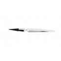BRUCELLE INVERSEE A EMBOUTS EN PLASTIQUE INTERCHANGEABLES 130MM POINTES FINES
