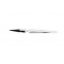 BRUCELLE INVERSEE A EMBOUTS EN PLASTIQUE INTERCHANGEABLES 130MM POINTES FINES