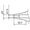 BUSE TYPE N D.1.6MM POUR FM2024