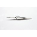 BRUCELLE HAUTE PRECISION INVERSEE 120MM TRES POINTUE FINE