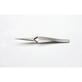 BRUCELLE HAUTE PRECISION INVERSEE 120MM TRES POINTUE FINE BRUCELLE HAUTE PRECISION INVERSEE 120MM TRES POINTUE FINE