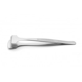 BRUCELLE PREHENSION MATERIAUX FRAGILES 152,4MM