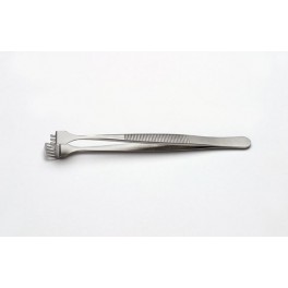 BRUCELLE PREHENSION MATERIAUX FRAGILES 76,2MM