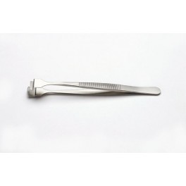 BRUCELLE PREHENSION MATERIAUX FRAGILES 76,2MM