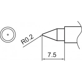 PANNE DE RECHANGE POUR FX901