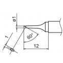 PANNE TYPE C-1.0 POUR FM203/FX951/FM2027/FM2028