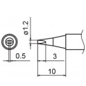 PANNE TYPE D-1.2 POUR FM203/FX951/FM2027/FM2028