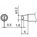 PANNE TYPE D-3.2 POUR FM203/FX951/FM2027/FM2028