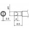 PANNE TYPE D-4.0 POUR FM203/FX951/FM2027/FM2028