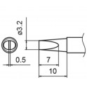 PANNE TYPE DL-3.2 POUR FM203/FX951/FM2027/FM2028