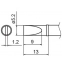 PANNE TYPE DL-5.2 POUR FM203/FX951/FM2027/FM2028