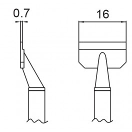 PANNE TYPE SOP 16L POUR FM2022