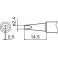 PANNE TOURNEVIS 2.4 POUR FX888/FX8803/FX8802/B3663