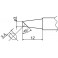 PANNE TYPE BC3 POUR FX838/FX8302/B3124/FX8301