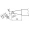 PANNE TYPE BCM2 POUR FX838/FX8302/B3124