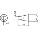 PANNE TYPE D32 POUR FX838/FX8302/B3124/FX8301