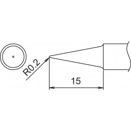 PANNE TYPE BL-R0.2 POUR FM2030 ET FM2031