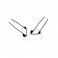 BRUCELLE DE POSITIONNEMENT 125MM D2MM