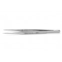 BRUCELLE TOUT USAGE 150MM DURE FINE AVEC GOUPILLE D'ALIGNEMENT POINTES ET PRISE STRIEES