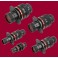 CONNECTEUR PLUG VIOLET 9 CONTACTS SOCKET AWG 24