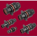 CONNECTEUR PLUG VERT 41 CONTACTS SOCKET AWG 24
