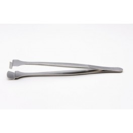 BRUCELLE PREHENSION MATERIAUX FRAGILES 152,4MM