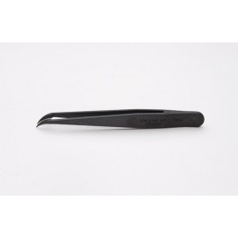 BRUCELLE EN PLASTIQUE 115MM BOUTS FINS INCURVES