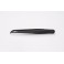 BRUCELLE EN PLASTIQUE 115MM BOUTS FINS INCURVES