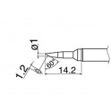 PANNE TYPE 1BC (350°) BLANC POUR FX100