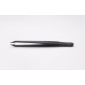 BRUCELLE EN PLASTIQUE 115MM BOUTS FINS