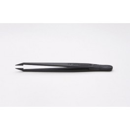 BRUCELLE EN PLASTIQUE 115MM BOUTS FINS