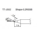 PANNE TYPE JS02 POUR FM