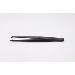 BRUCELLE EN PLASTIQUE 115MM BOUTS FINS ET COURBES