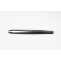 BRUCELLE EN PLASTIQUE 115MM BOUTS FINS ET PLATS