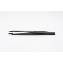 BRUCELLE EN PLASTIQUE 115MM BOUTS FINS ET PLATS